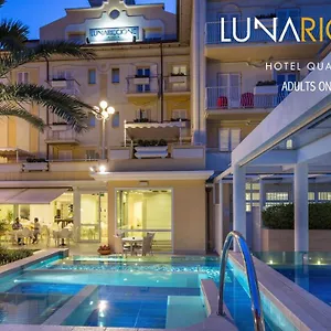 Hotel Luna E Aqua Spa Only Adults +12, Riccione