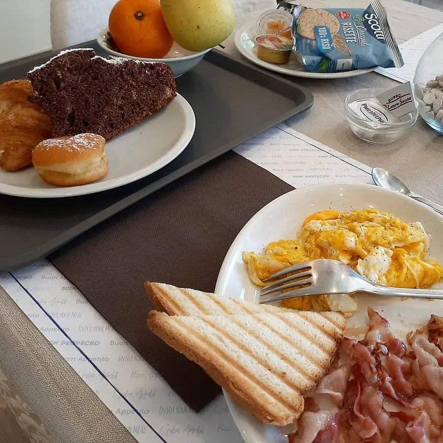 ***  Hotel Arlecchino Riccione Italien
