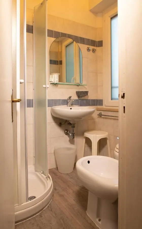 Hotel Arlecchino Riccione 3*,  Italien