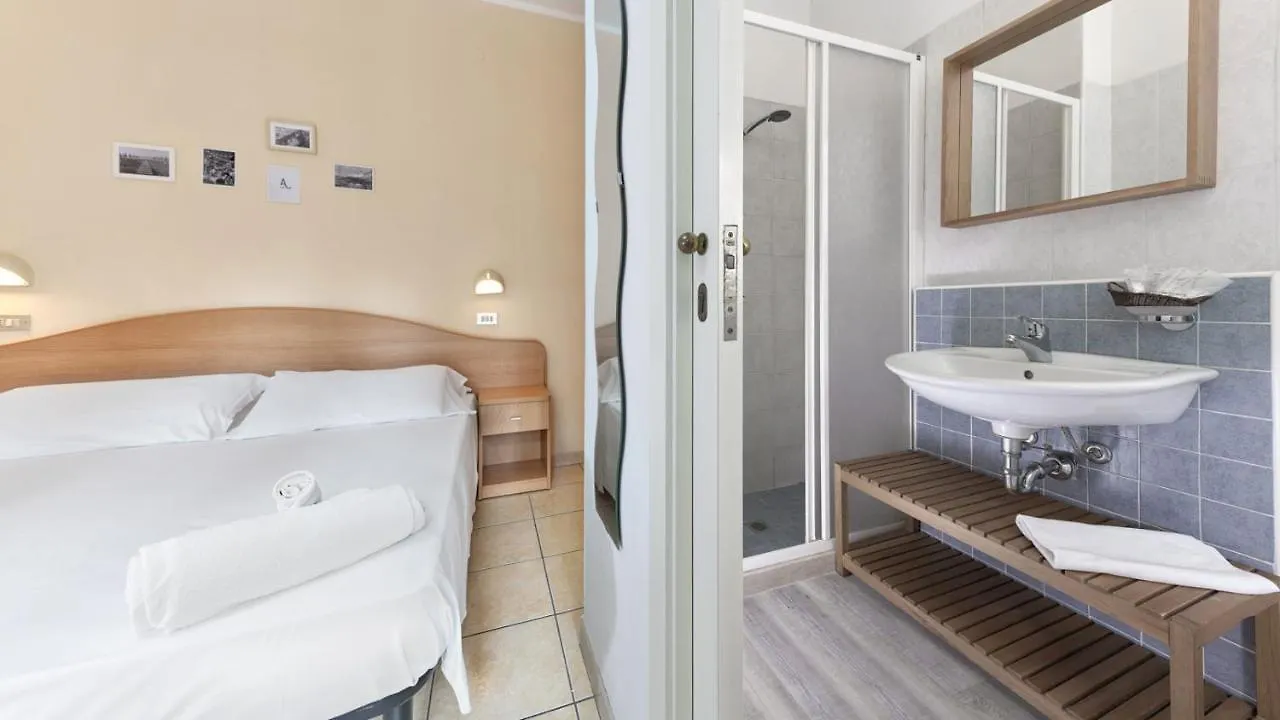 Hotel Arlecchino Riccione Italien