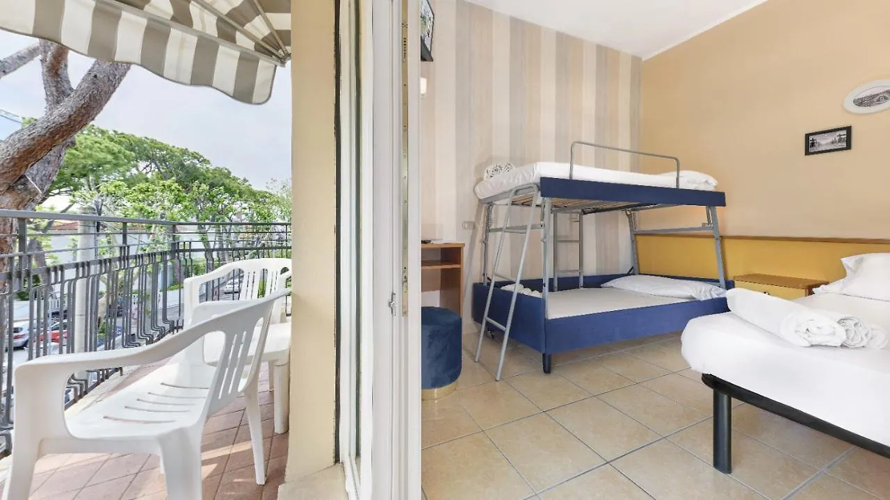 Hotel Arlecchino Riccione Italien
