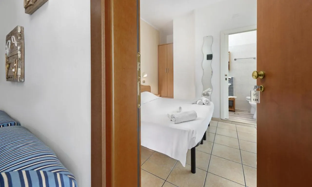 ***  Hotel Arlecchino Riccione Italien