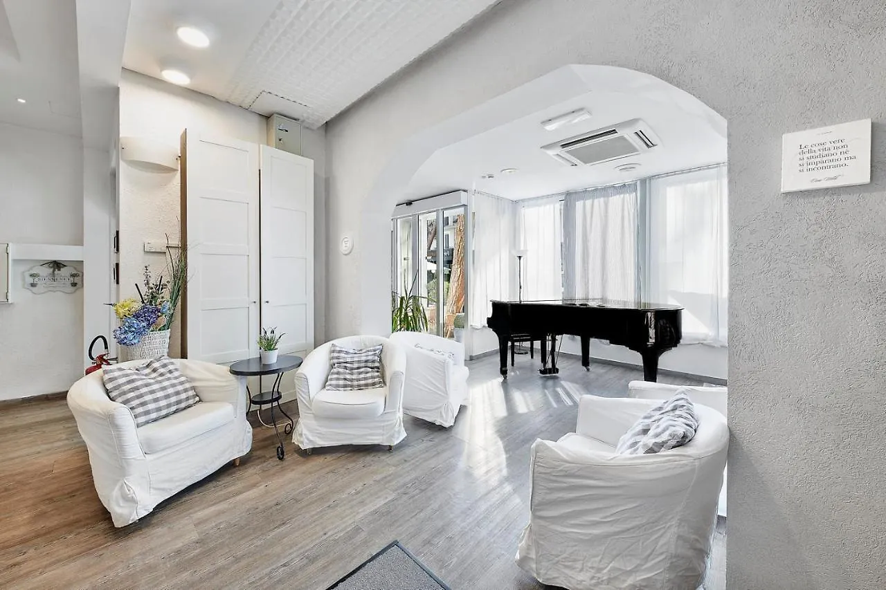 ***  Hotel Arlecchino Riccione Italien