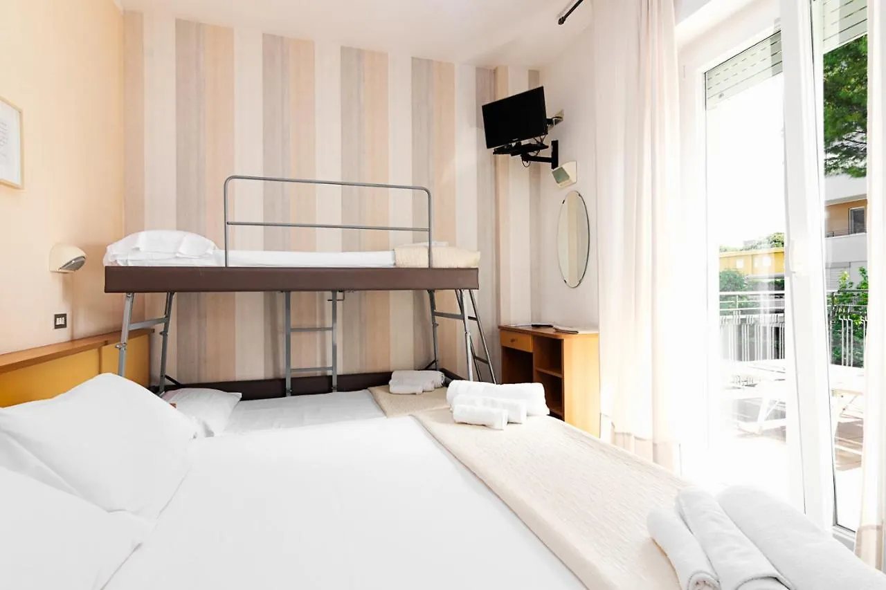 ***  Hotel Arlecchino Riccione Italien