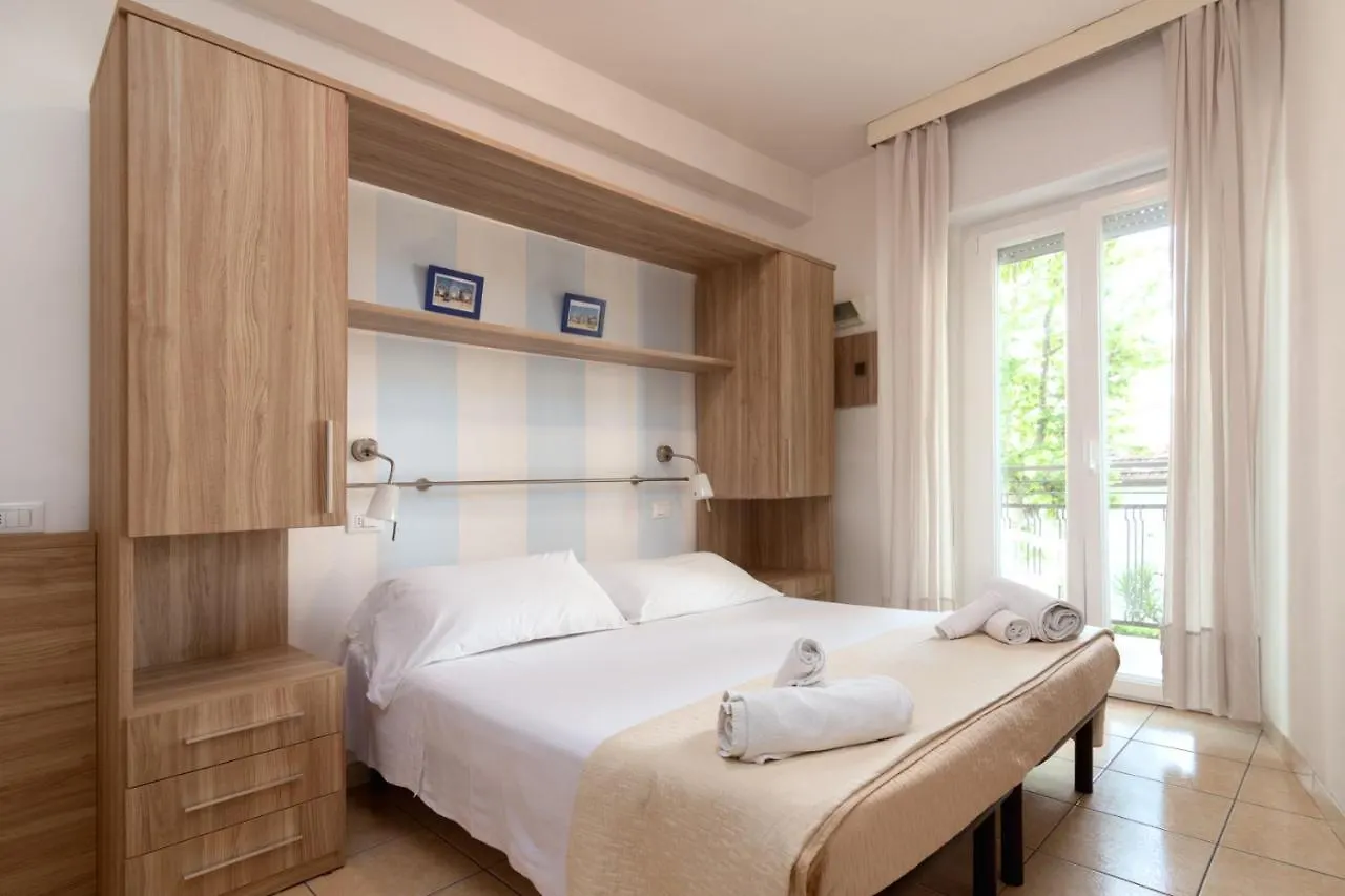 Hotel Arlecchino Riccione Italien